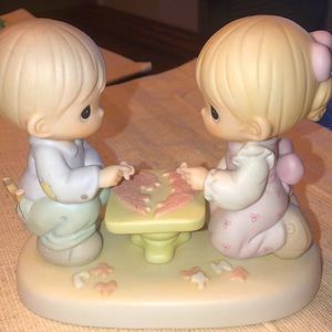 COPY - Precious Moment Figurine